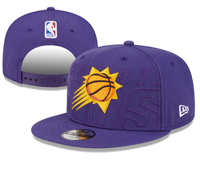 Phoenix Suns 2025 Stitched Snapback Hats 004